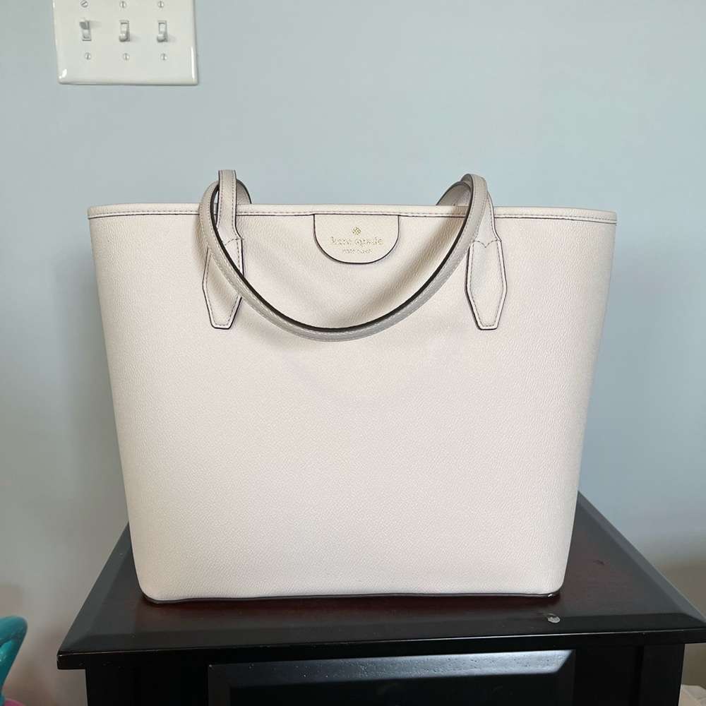 Kate Spade Lori tote - parchment